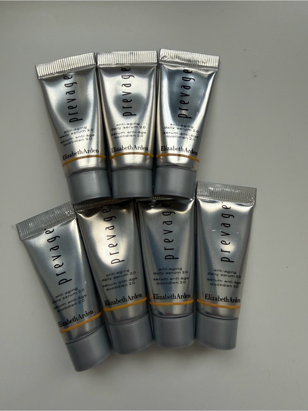 7PC New Elizabeth Arden Prevage Anti-Aging Serum